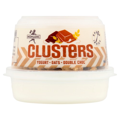 Nomadic Oat Crunch Chocolate & Yogurt