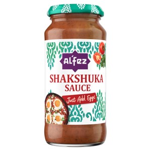 Al'Fez Moroccan Style Chicken Tagine Sauce 450g