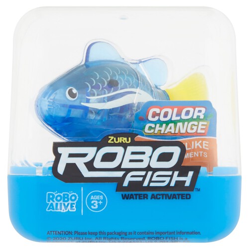 Robo Alive Fish Morrisons Online Groceries Offers