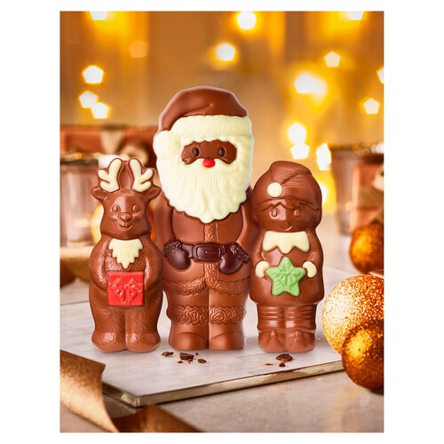 Thorntons Cheeky Elf Milk Chocolate Figure