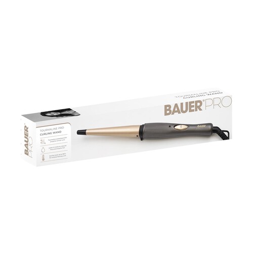 Bauer Tourmaline Pro Coated Curling Wand