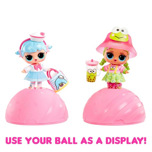 L.O.L. Surprise Loves Hello Kitty Dolls