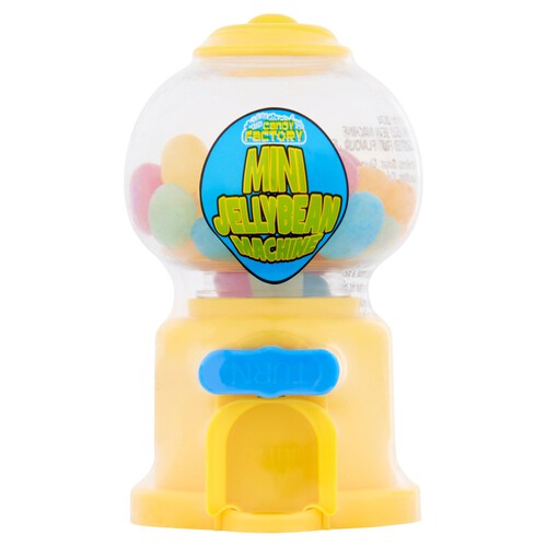 Crazy Candy Factory Mini Jelly Bean Machine 