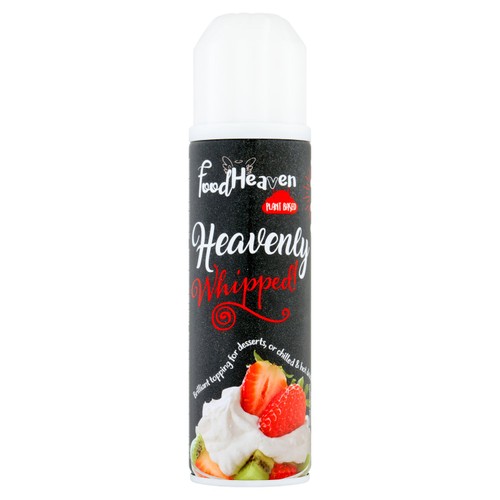 Food Heaven Free-From Heavenly Whipped