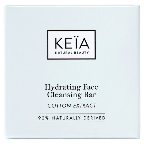 Keia Hydrating Face Cleansing Bar