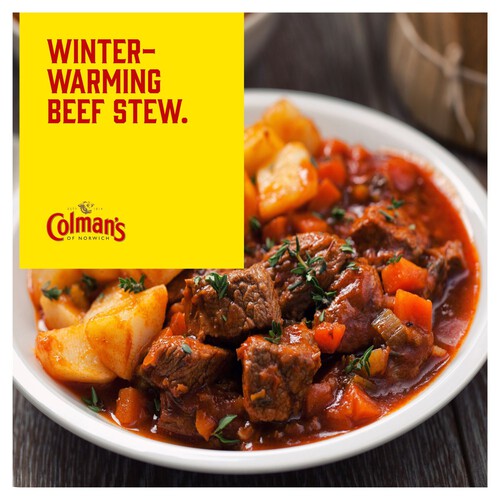 Colman's Beef Casserole Recipe Mix