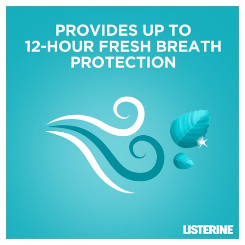 Listerine Coolmint Mouthwash