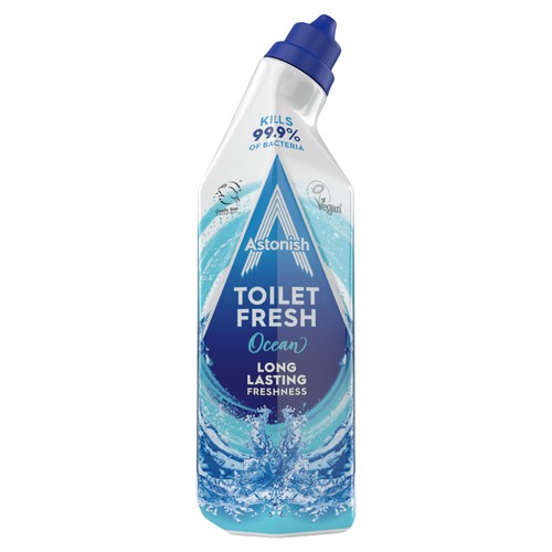 Astonish Toilet Fresh Gel Ocean 
