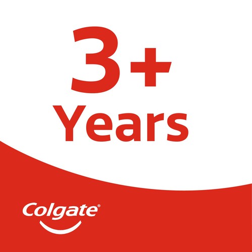 Colgate Maximum Cavity Protection Kids Toothpaste 3+ Years 