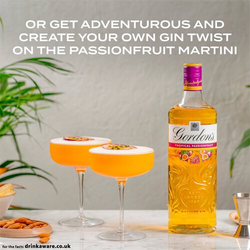 Gordon's Tropical Passionfruit Gin