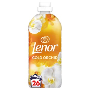 Lenor Fabric Conditioner Gold Orchid Scent 875ml 25 Washes