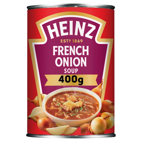 Heinz French Onion Soup