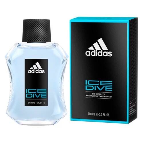 Adidas Ice Dive Eau De Toilette Spray 