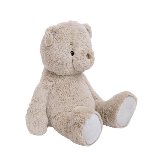 8th Wonder Plush Bear