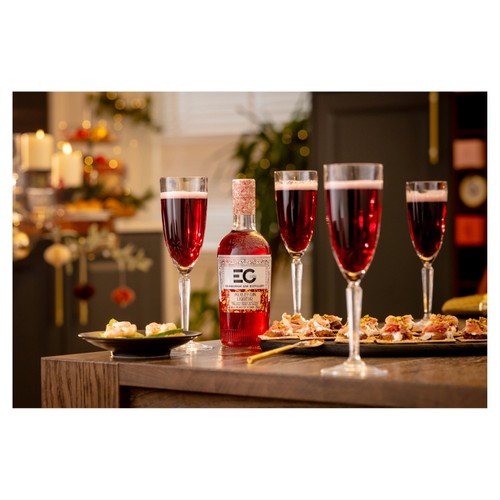 Edinburgh Gin Mulled Gin Liqueur 