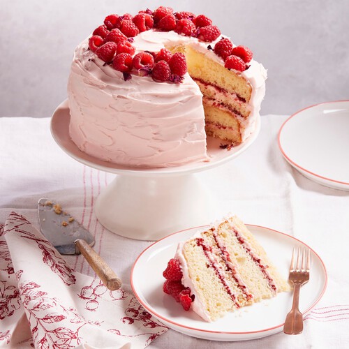 Betty Crocker Velvety Vanilla Cake Mix