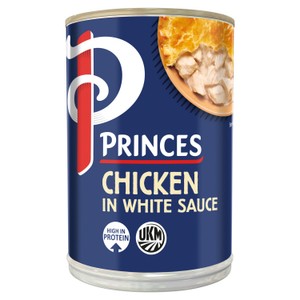 Morrisons Chicken In White Sauce