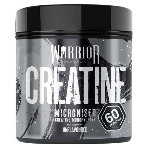 Warrior creatine unflavoured