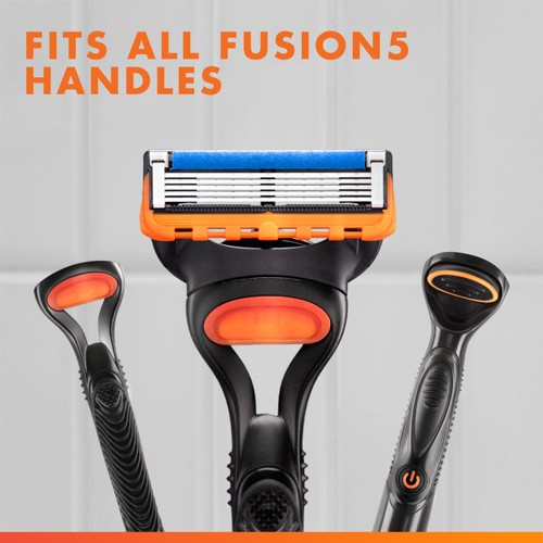 Gillette Fusion Razor Blades Refill