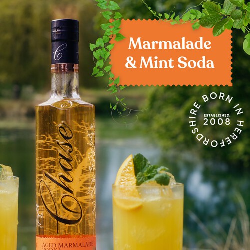 Chase Marmalade Flavoured Premium Vodka