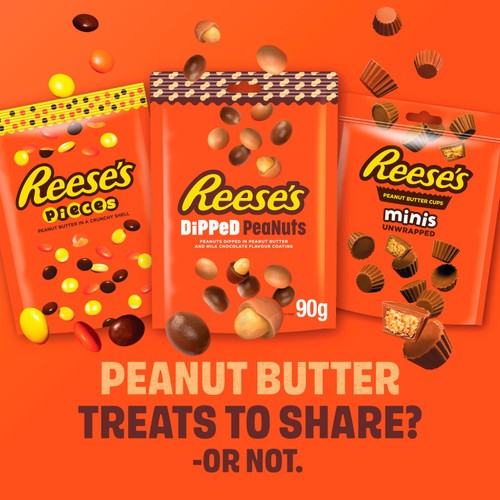 Reese's Peanut Butter Cups Miniatures