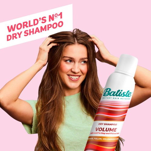 Batiste Dry Shampoo & Volume 