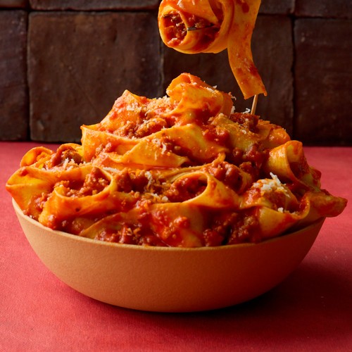 La Famiglia Rana Spicy Pork & Nduja Fettuccine 407g