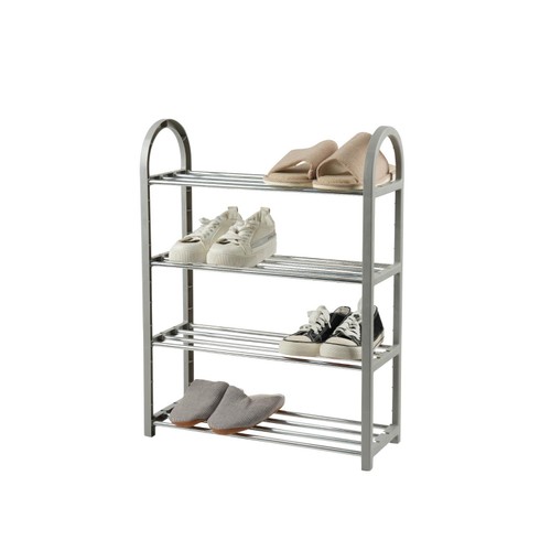 Morrisons 4 Tier Shoe Rack