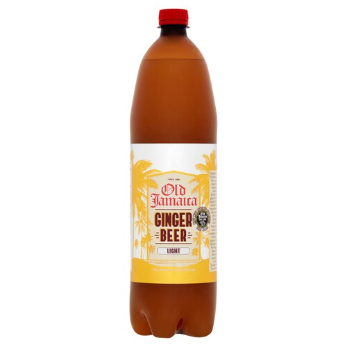 Old Jamaica Diet Ginger Beer