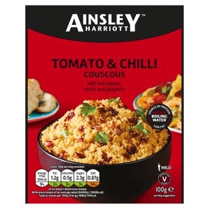 Ainsley Harriott Roast Vegetable Cous Cous