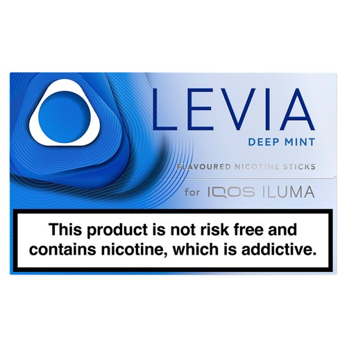 LEVIA Deep Mint Tobacco-Free Sticks
