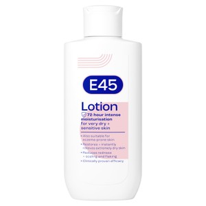 E45 Face Moisturiser Cream for Dry and Sensitive Skin