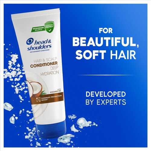 Head & Shoulders Deep Hydration Coconut Oil Conditioner