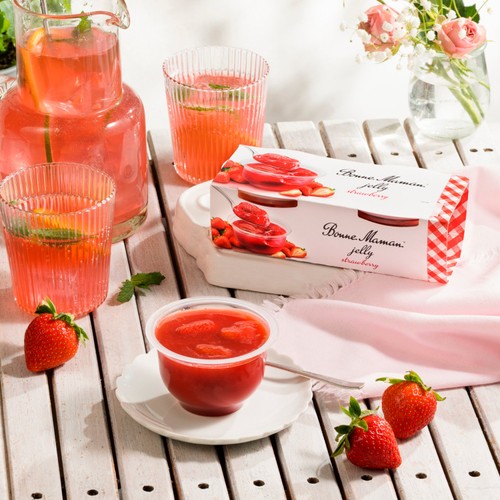 Bonne Maman Strawberry Jelly 180g