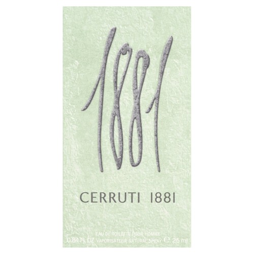 Cerruti 1881 Pour Homme EU DE Toilette Spray