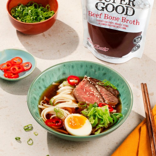 Baxters Super Good Beef Bone Broth 300g