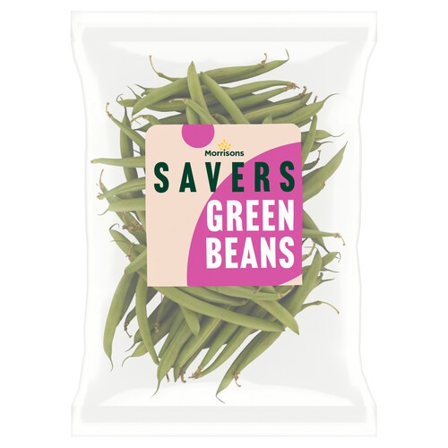 Morrisons Savers Green Beans