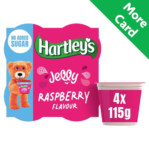 Hartley's No Added Sugar Raspberry Jelly