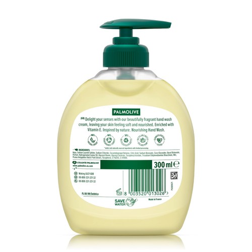 Palmolive Naturals Milk & Honey Handwash 
