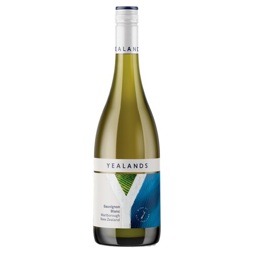 Yealands Sauvignon Blanc Marlborough