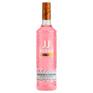 JJ Whitley Rhubarb & Custard Vodka 70cl