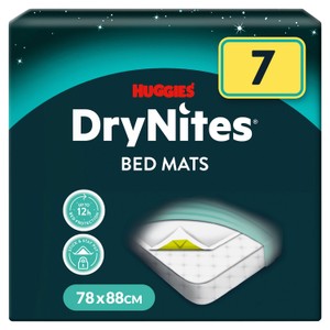 Huggies DryNites Bed Mats