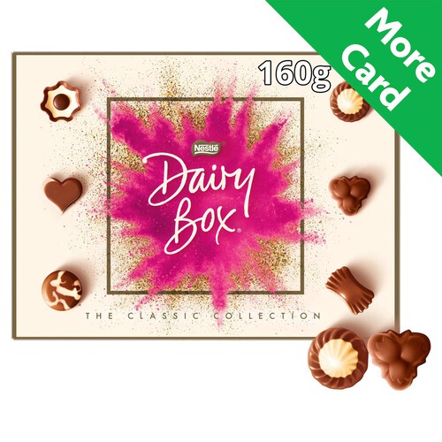 Dairy Box Winter Collection Chocolate Box