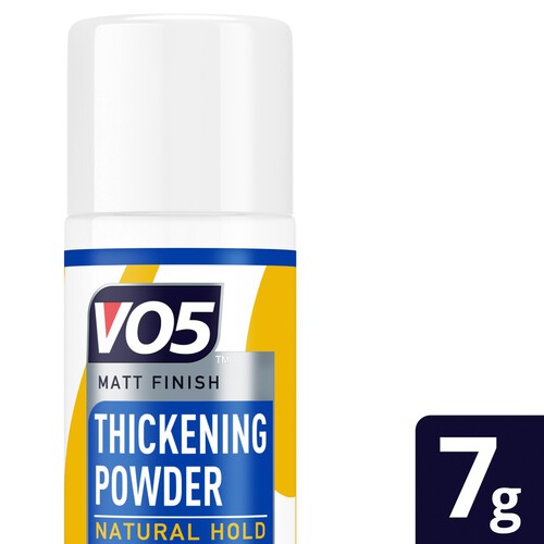  VO5 Thickening Powder