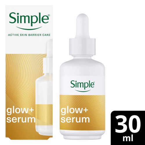 Simple 10% Vitamin C+E+F Face Serum 30ml