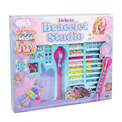 Deluxe Bracelet Studio Set