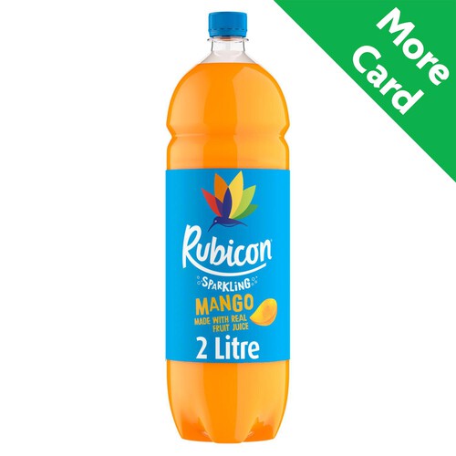 Rubicon Sparkling Mango Juice Soft Drink