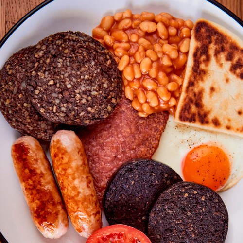 Simon Howie Classic Sliced Haggis 240g