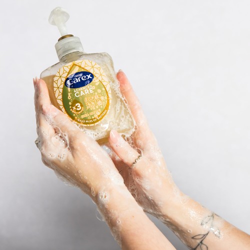 Carex Advanced Care Shea Butter Handwash 