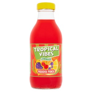 Tropical Vibes Lemonade Ocean Blue 300Ml